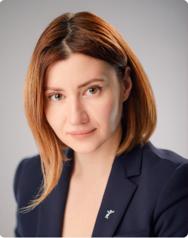 Елизавета Мусатова